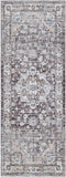 surya daytona beach dyt 2311 light gray rug