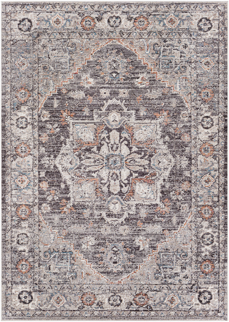surya daytona beach dyt 2311 light gray rug