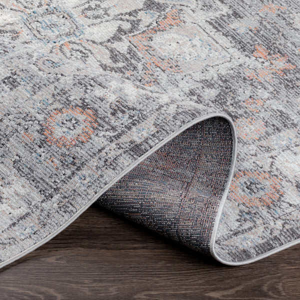 surya daytona beach dyt 2311 light gray rug