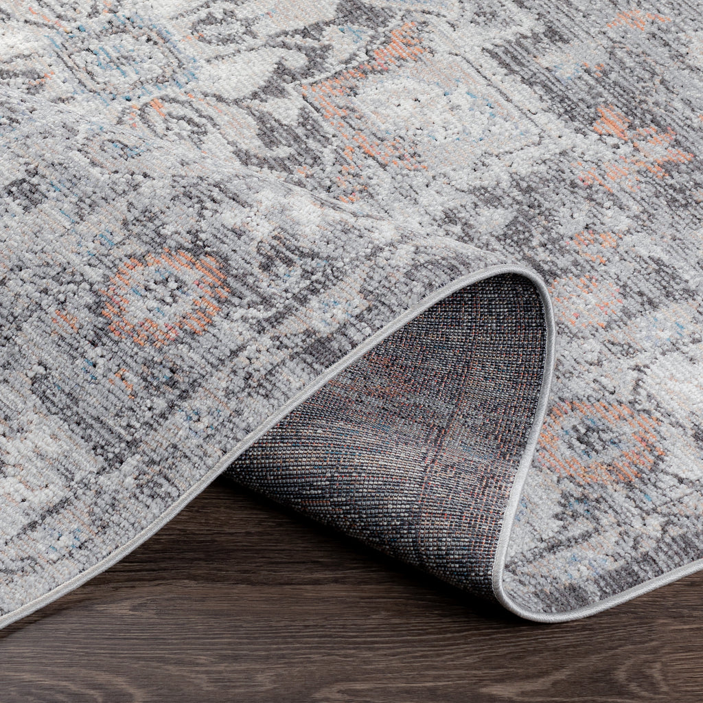 surya daytona beach dyt 2311 light gray rug