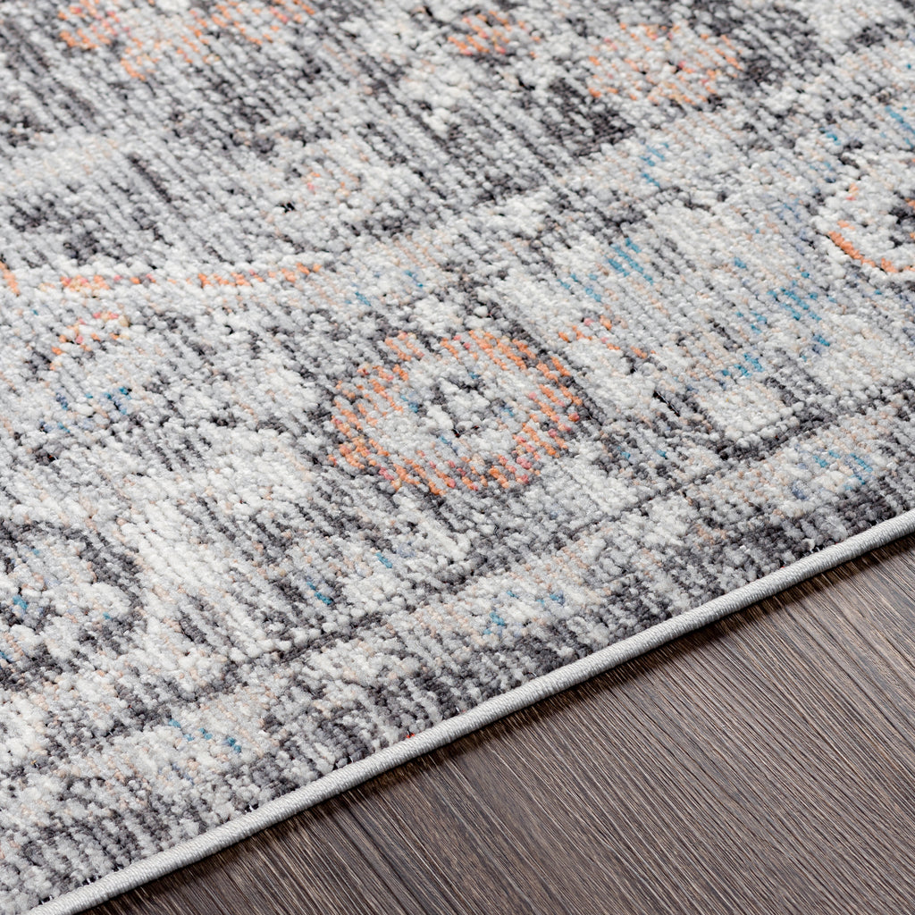 surya daytona beach dyt 2311 light gray rug