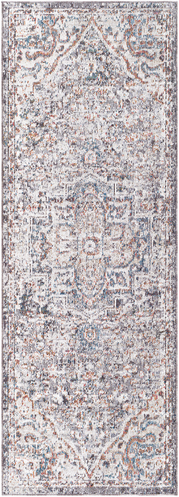 surya daytona beach dyt 2312 light gray rug