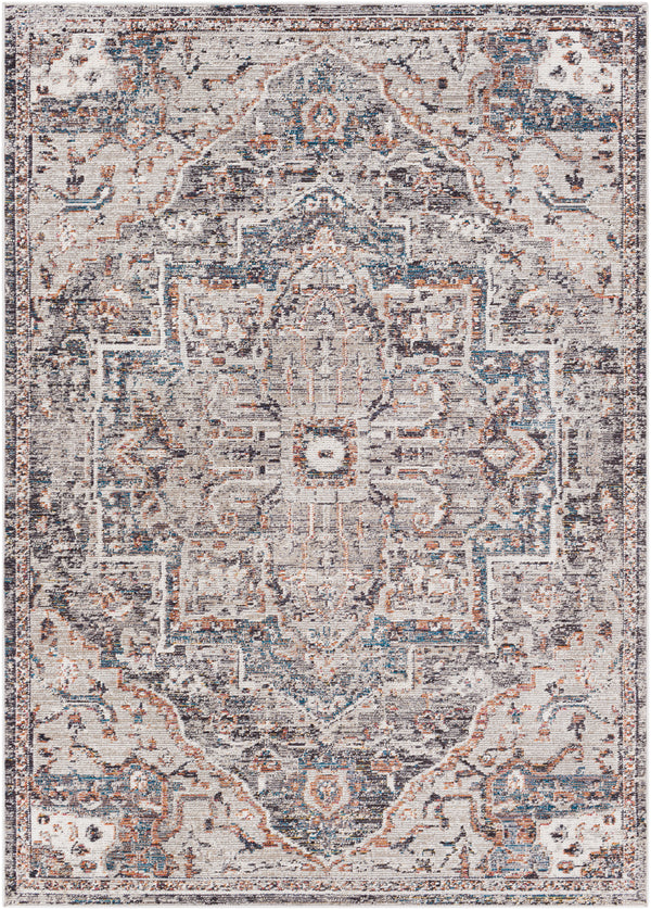 surya daytona beach dyt 2312 light gray rug