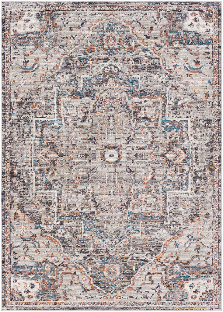 surya daytona beach dyt 2312 light gray rug