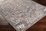 surya daytona beach dyt 2312 light gray rug