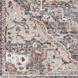 surya daytona beach dyt 2312 light gray rug