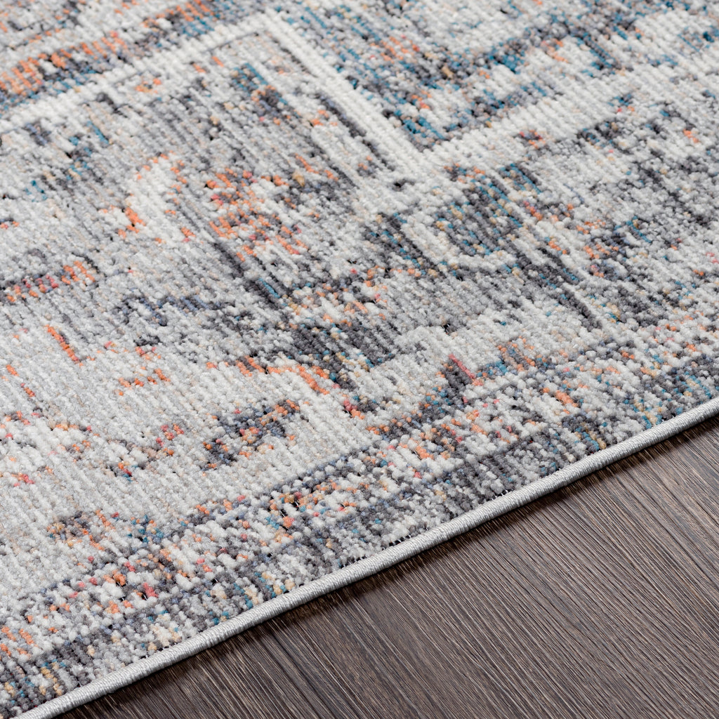 surya daytona beach dyt 2312 light gray rug