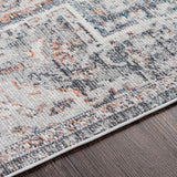 surya daytona beach dyt 2312 light gray rug