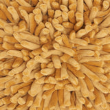 nourison sofia ys103 mustard pillow