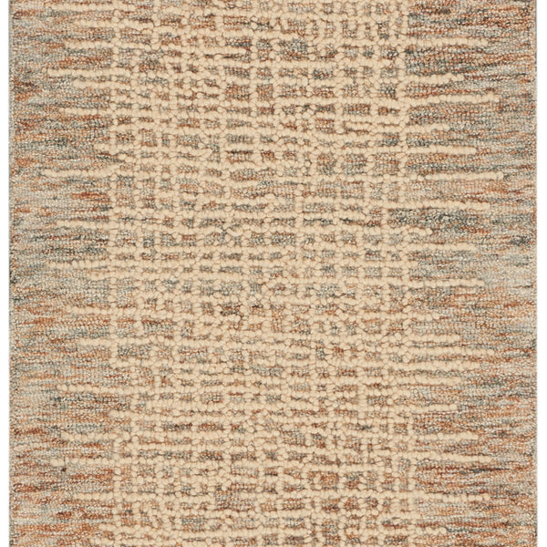 nourison colorado clr03 beige multi rug