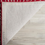Safavieh Clearance Sohos SOH712L Red Rug