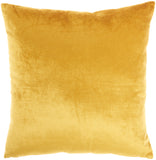 nourison sofia ac384 gold pillow