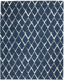 nourison twilight twi15 navy rug