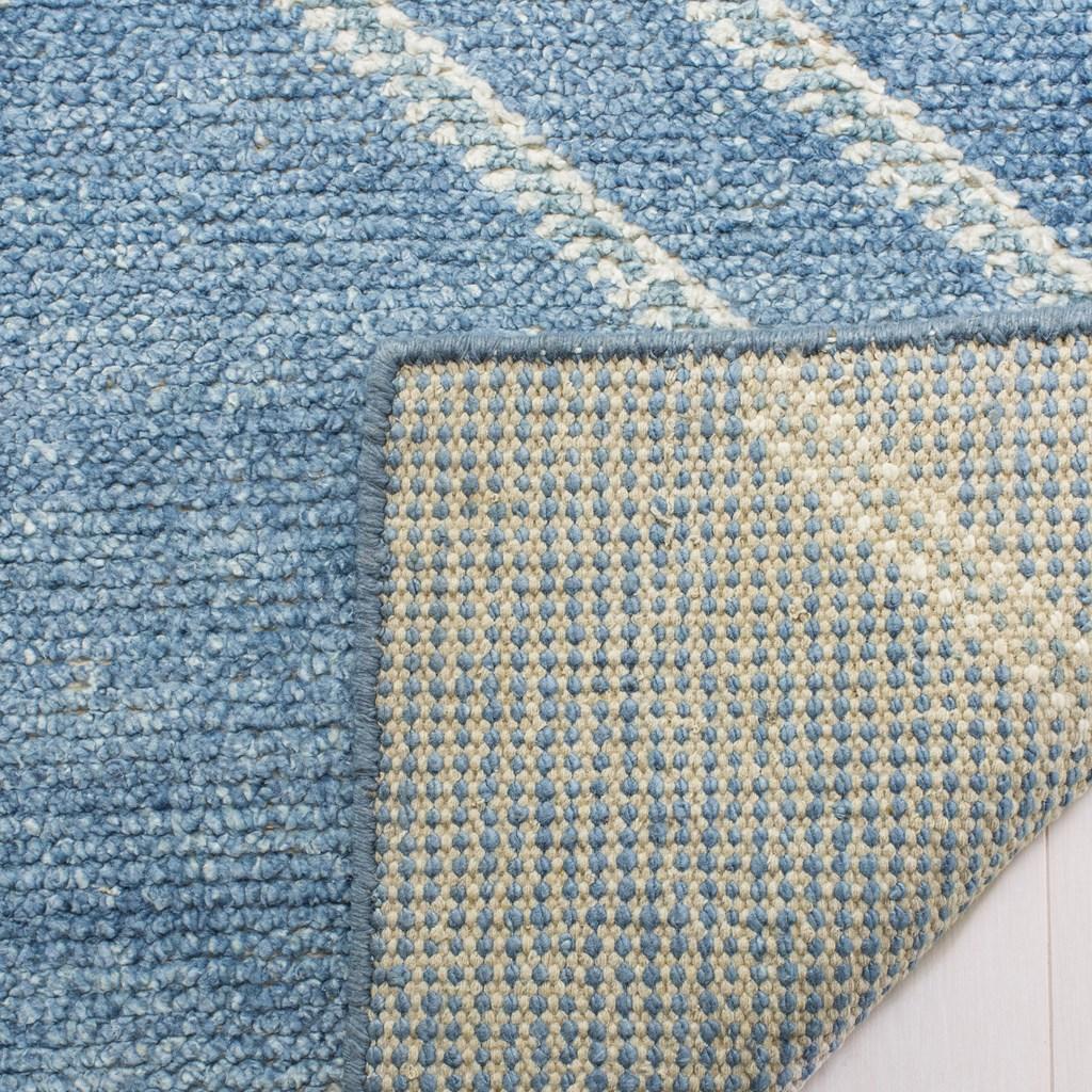 Safavieh Clearance Stone Wash STW701D Blue Rug
