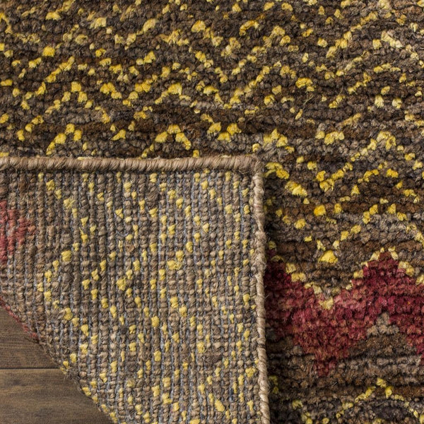 Safavieh Clearance Bohemian BOH616A Brown Rug