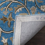 Safavieh Clearance Bella BEL673C Blue Rug