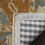 Safavieh Clearance Heritage HG406A Slate Blue Rug