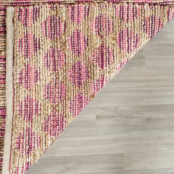 Safavieh Clearance Cape Cod CAP820E Maroon Rug