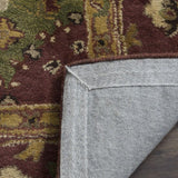 Safavieh Clearance Antiquities AT57B Wine Rug