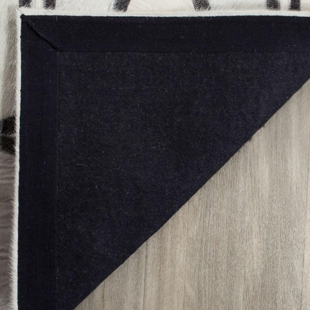 Safavieh Clearance Studio Leather STL662A Ivory Rug