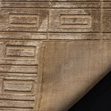 Safavieh Clearance Mirage MIR523D Camel Rug
