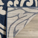 Safavieh Clearance Amherst AMT425P Navy Rug