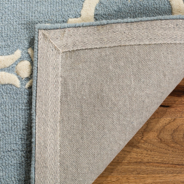 Safavieh Clearance Cambridge CAM703B Blue Rug