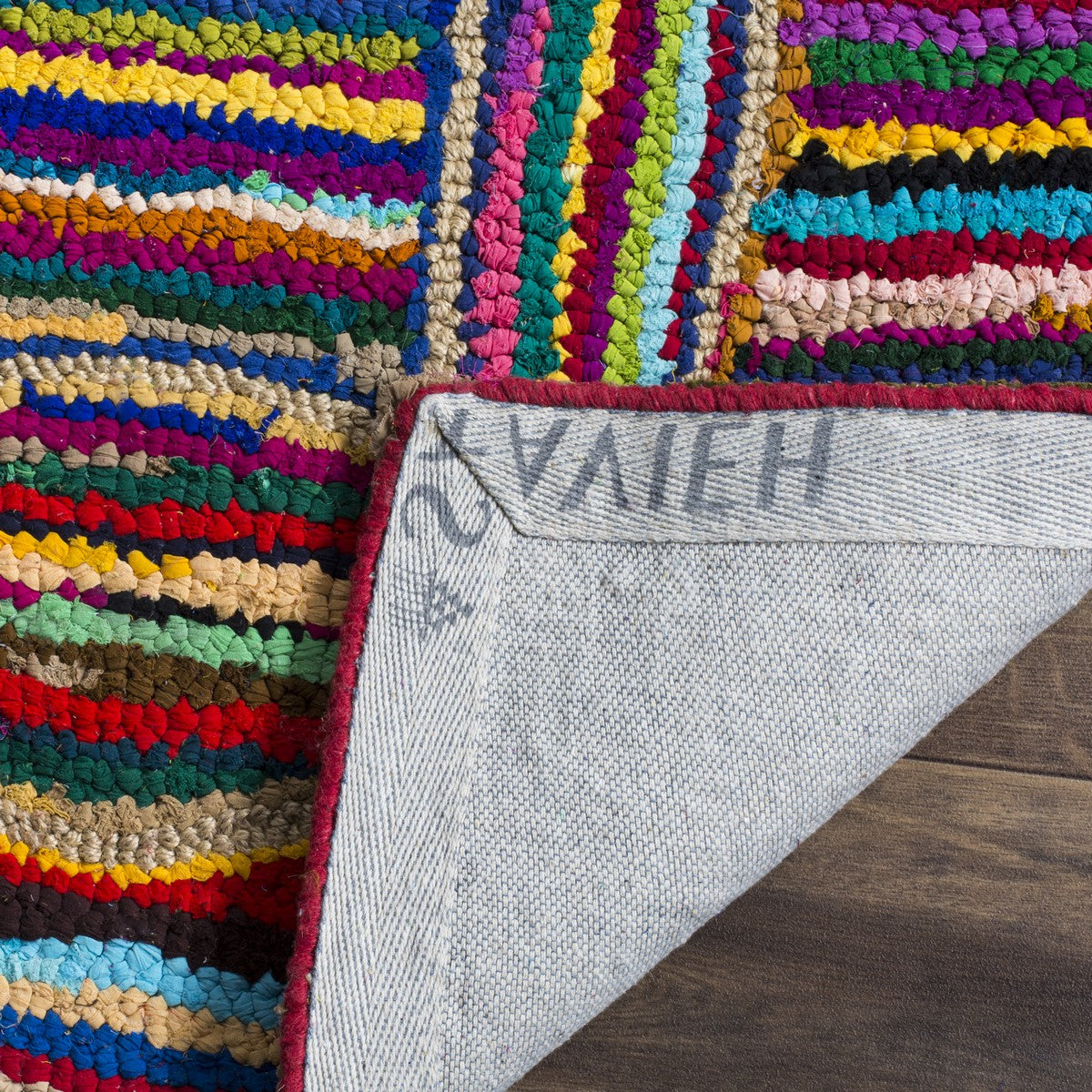 Safavieh Clearance Nantucket NAN441A Multi Rug