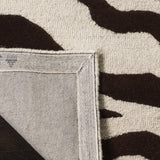Safavieh Clearance Cambridge CAM709V Ivory Rug