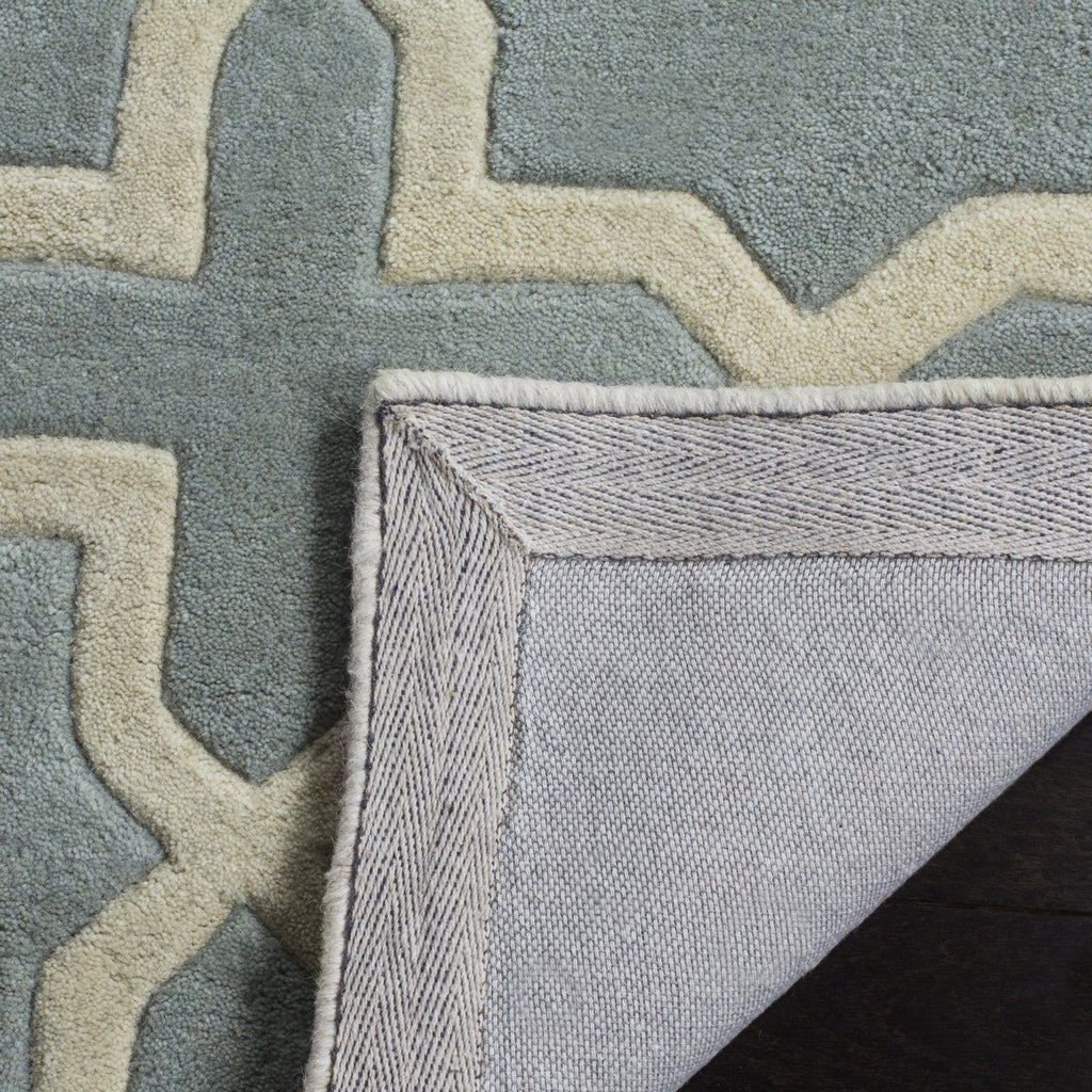 Safavieh Clearance Chatham CHT732E Grey Rug