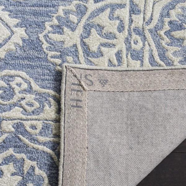 Safavieh Clearance Bella BEL134A Blue Rug