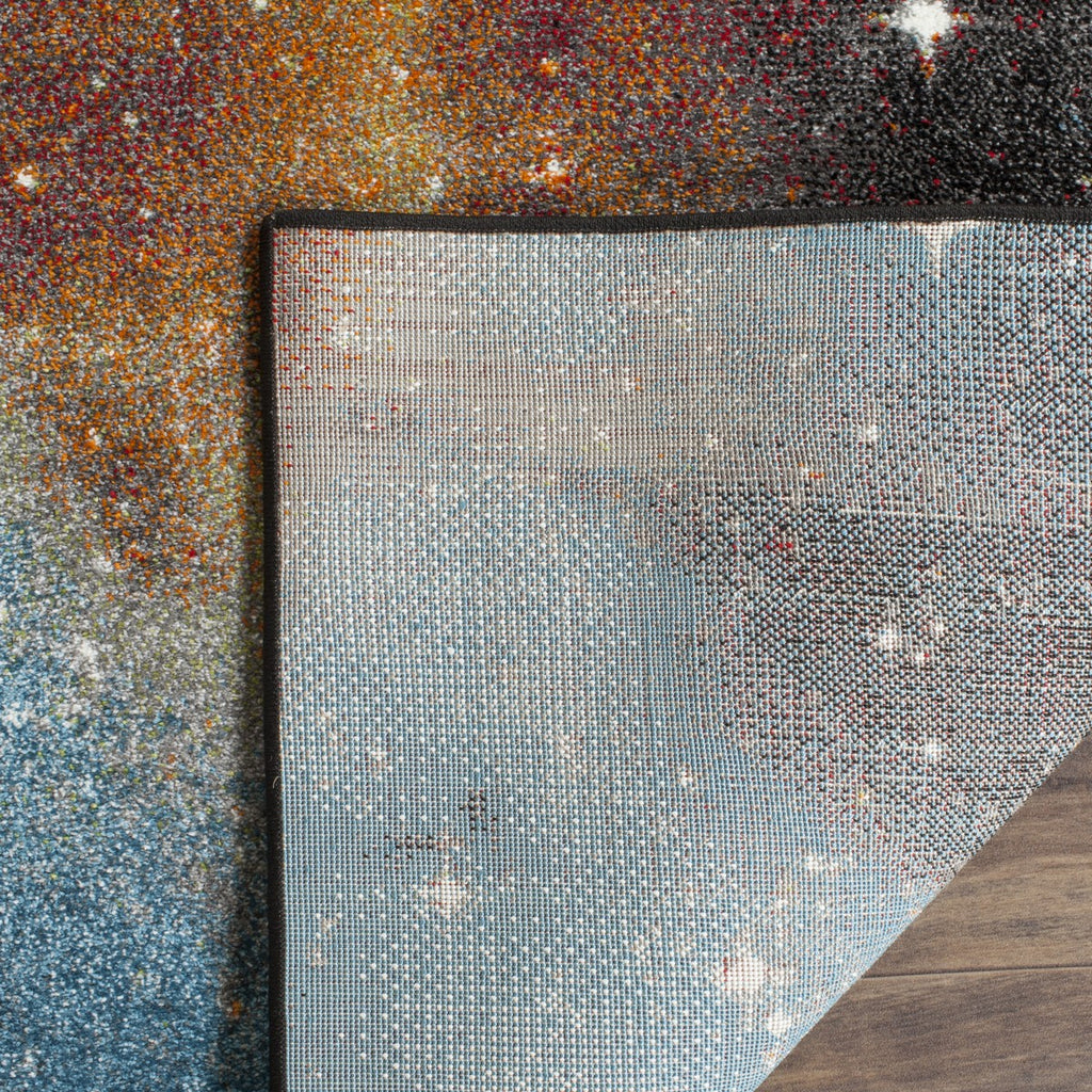 Safavieh Clearance Galaxy GAL109D Multi Rug