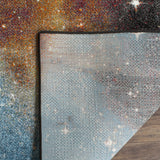 Safavieh Clearance Galaxy GAL109D Multi Rug