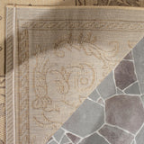 Safavieh Clearance Courtyard CY1356-3001 Natural Rug