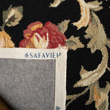 Safavieh Clearance Chelsea HK310B Black Rug