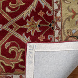 Safavieh Clearance Heritage HG644B Red Rug