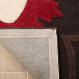 Safavieh Clearance Sohos SOH857A Brown Rug