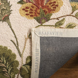 Safavieh Clearance Chelsea HK331A Ivory Rug