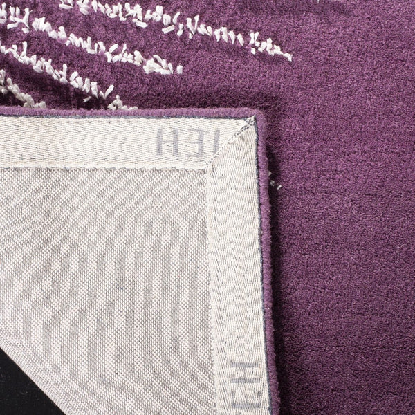 Safavieh Clearance Sohos SOH712P Purple Rug