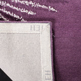 Safavieh Clearance Sohos SOH712P Purple Rug