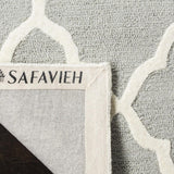 Safavieh Clearance Cambridge CAM312L Light Grey Rug