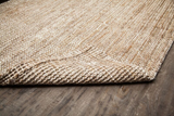 Anji Mountain Bamboo Rug, Co. Zanzibar AMB0401 Tan Rug