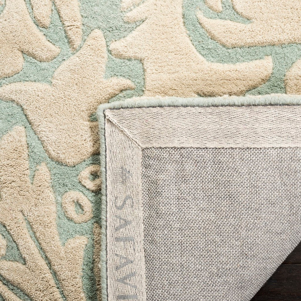 Safavieh Clearance Sohos SOH255A Light Blue Rug