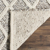 Safavieh Clearance Natura NAT711A Stone Gray Rug