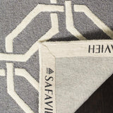 Safavieh Clearance Cambridge CAM311D Dark Grey Rug