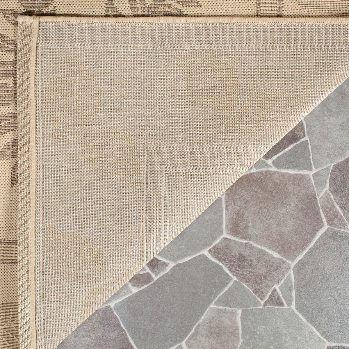 Safavieh Clearance Courtyard CY0772-3001 Brown Rug