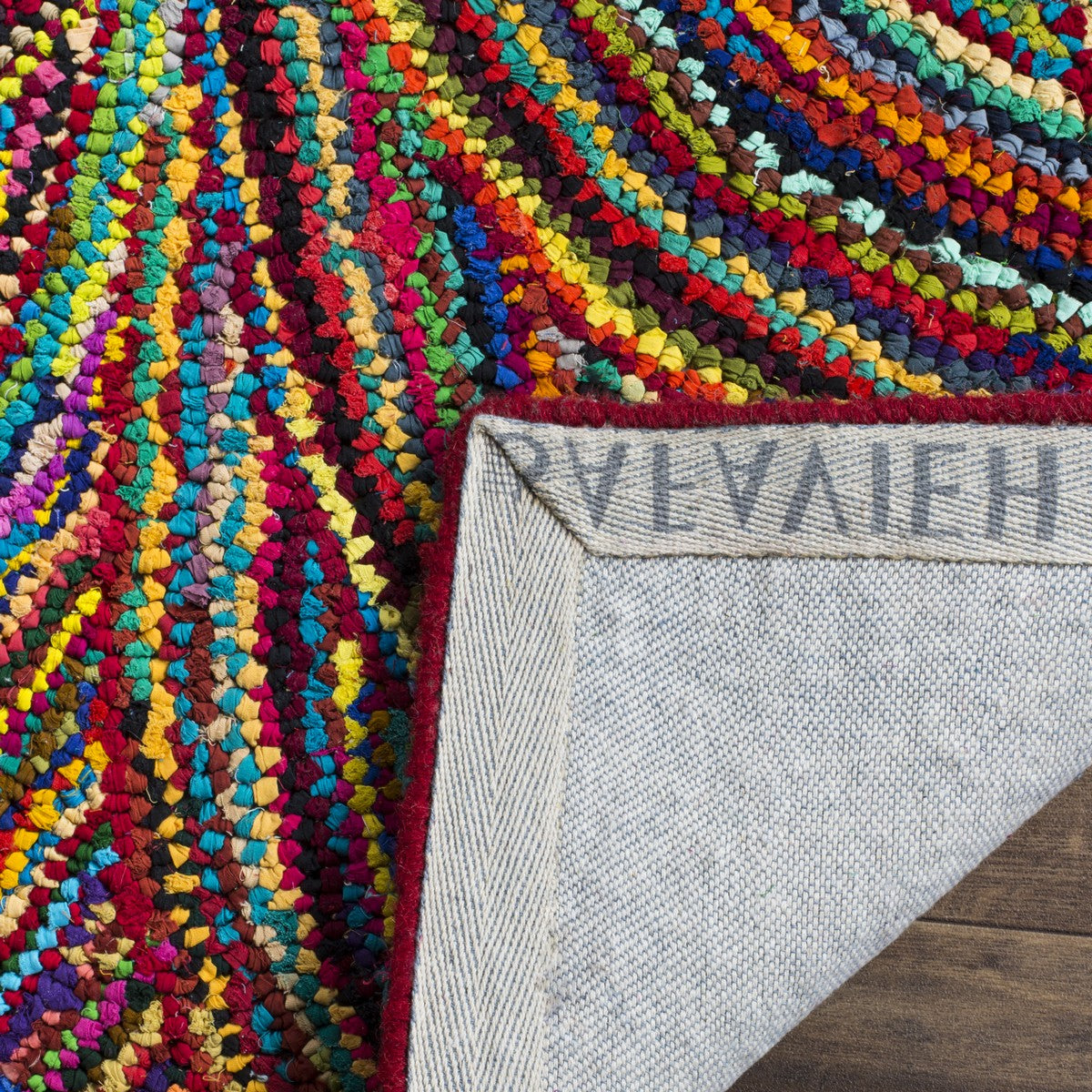 Safavieh Clearance Nantucket NAN445A Multi Rug