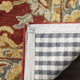 Safavieh Clearance Heritage HG403A Red Rug