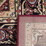 Safavieh Clearance Lyndhurst LNH330B Red Rug