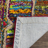 Safavieh Clearance Nantucket NAN438A Multi Rug